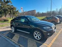 Usata BMW X6 306 CV (225 kW) 2010 Nero SUV