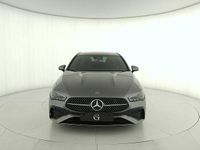 Usata Mercedes CLA200 Advanced 2024 Grigio Berlina