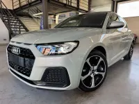 Usata Audi A1 Advanced Plus 116 CV (85 kW) 2025 Argento cavo metallizzato SUV