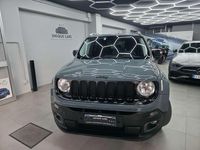 Usata Jeep Renegade Limited 140 CV (102 kW) 2016 Grigio SUV