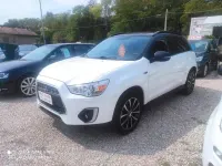 Usata Mitsubishi ASX Intense 116 CV (85 kW) 2015 Bianco SUV