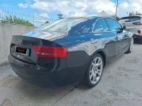 Usata Audi A5 Ambition 170 CV (125 kW) 2009 Nero Coupé