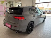 Usata VW Golf VIII GTI 265 CV (194 kW) 2025 Grigio Berlina