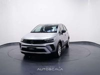 Usata Opel Crossland X Elegance 83 CV (61 kW) 2022 Grigio artense met. SUV