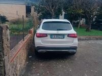 Usata Mercedes GLC220 Business 170 CV (125 kW) 2015 Bianco SUV