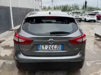 Usata Nissan Qashqai Tekna 110 CV (80 kW) 2015 Grigio SUV
