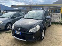 usata Suzuki SX4 1.6 DDiS 16V Outdoor Line GL