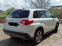 Usata Suzuki Vitara 120 CV (88 kW) 2018 Bianco SUV