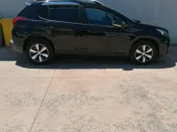 Usata Peugeot 2008 75 CV (55 kW) 2018 Nero SUV