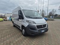 Usata Fiat Ducato 131 CV (96 kW) 2017 Bianco Furgone