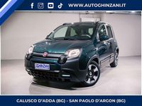 Nuova Fiat Panda Cross 69 CV (50 kW) 2025 Verde foresta Utilitaria