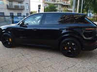 Usata Porsche Cayenne Turbo 549 CV (403 kW) 2020 Nero SUV
