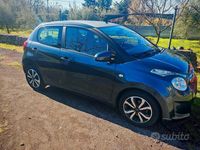 Usata Citroën C1 Shine 72 CV (52 kW) 2020 Grigio Utilitaria