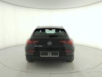 Usata Mercedes CLA180 Shooting Brake Advanced 116 CV (85 kW) 2025 Nero Station wagon