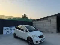 Usata Mercedes A170 Avantgarde 116 CV (85 kW) 2009 Bianco Berlina
