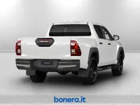 Nuova Toyota HiLux 204 CV (150 kW) 2026 Bianco Pick-up