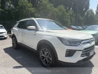 Usata SsangYong Korando 163 CV (119 kW) 2023 Bianco SUV