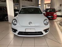 usata VW Maggiolino 2.0 TDI 110cv Design UNICOPROPRIETARIO!!!