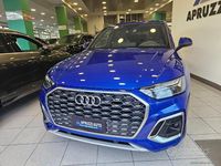 Usata Audi Q5 S-Line 2022 Blu SUV