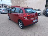 Usata Citroën C3 68 CV (50 kW) 2013 Rosso Berlina