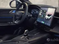 Nuova Lynk & Co 01 280 CV (205 kW) 2025 Bianco SUV