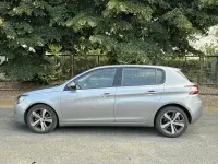 Usata Peugeot 308 Active 120 CV (88 kW) 2015 Grigio Berlina