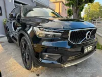 Usata Volvo XC40 150 CV (110 kW) 2018 Nero SUV