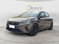 Usado Opel Corsa Edition 101 CV (74 kW) 2020 Gris Berlina