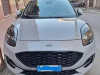 Usata Ford Puma ST-Line 125 CV (91 kW) 2023 Grigio SUV