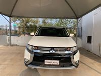 usata Mitsubishi Outlander 2.2 4WD 7 POSTI EURO 6 AUTOMATICO BLUETOOTH 4x4