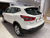Usata Nissan Qashqai Acenta 116 CV (85 kW) 2019 Bianco SUV
