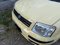 Usata Fiat Panda 60 CV (44 kW) 2004 Giallo Utilitaria