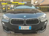 Begagnad BMW X2 Advantage 150 HK (110 kW) 2019 Svart SUV