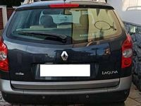 Usata Renault Laguna II Initiale 120 CV (88 kW) 2002 Grigio Station wagon