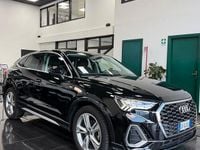 Usata Audi Q3 Business Plus 150 CV (110 kW) 2024 Nero SUV