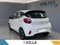 Nuova Hyundai i10 N Line 63 CV (46 kW) 2025 Nero Utilitaria