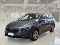 Usata Skoda Octavia Executive 150 CV (110 kW) 2021 Grigio Station wagon
