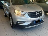 Usata Opel Mokka X Ultimate 140 CV (102 kW) 2019 Argento SUV