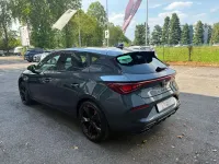 Usata Cupra Leon 150 CV (110 kW) 2023 Grigio Berlina