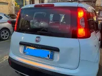 Usata Fiat Panda 85 CV (62 kW) 2015 Bianco Utilitaria