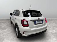 Usata Fiat 500X Connect 120 CV (88 kW) 2021 Bianco gelato SUV