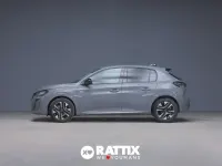 Usata Peugeot 208 Allure 101 CV (74 kW) 2025 Grigio selenium Utilitaria