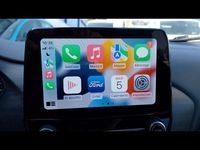 Usata Ford Puma S 125 CV (91 kW) 2023 Argento SUV