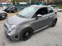 Usata Abarth 595 Pista 165 CV (121 kW) 2021 Grigio Utilitaria