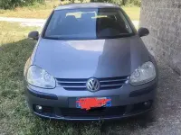 Usata VW Golf V 105 CV (77 kW) 2007 Berlina
