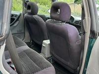 Usata Subaru Forester 170 CV (125 kW) 1999 Verde SUV