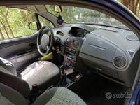 Usata Chevrolet Matiz 52 CV (38 kW) 2008 Blu Utilitaria