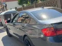 Usata BMW 316 116 CV (85 kW) 2014 Grigio Berlina