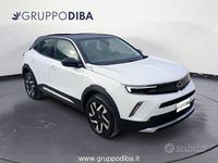 Usata Opel Mokka Elegance 110 CV (80 kW) 2022 Bianco SUV