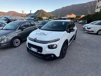Usata Citroën C3 Live 74 CV (54 kW) 2018 Bianco Utilitaria